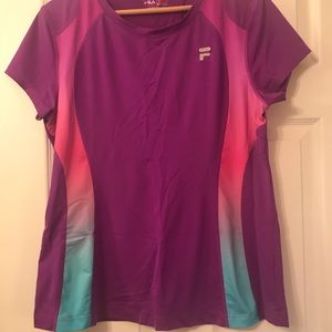 Fila sport XL Tee